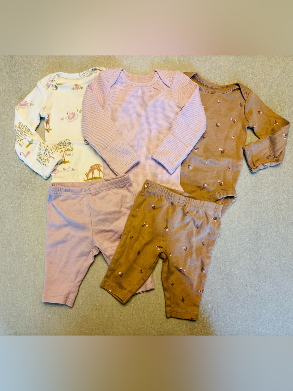 Carter’s Outfits
